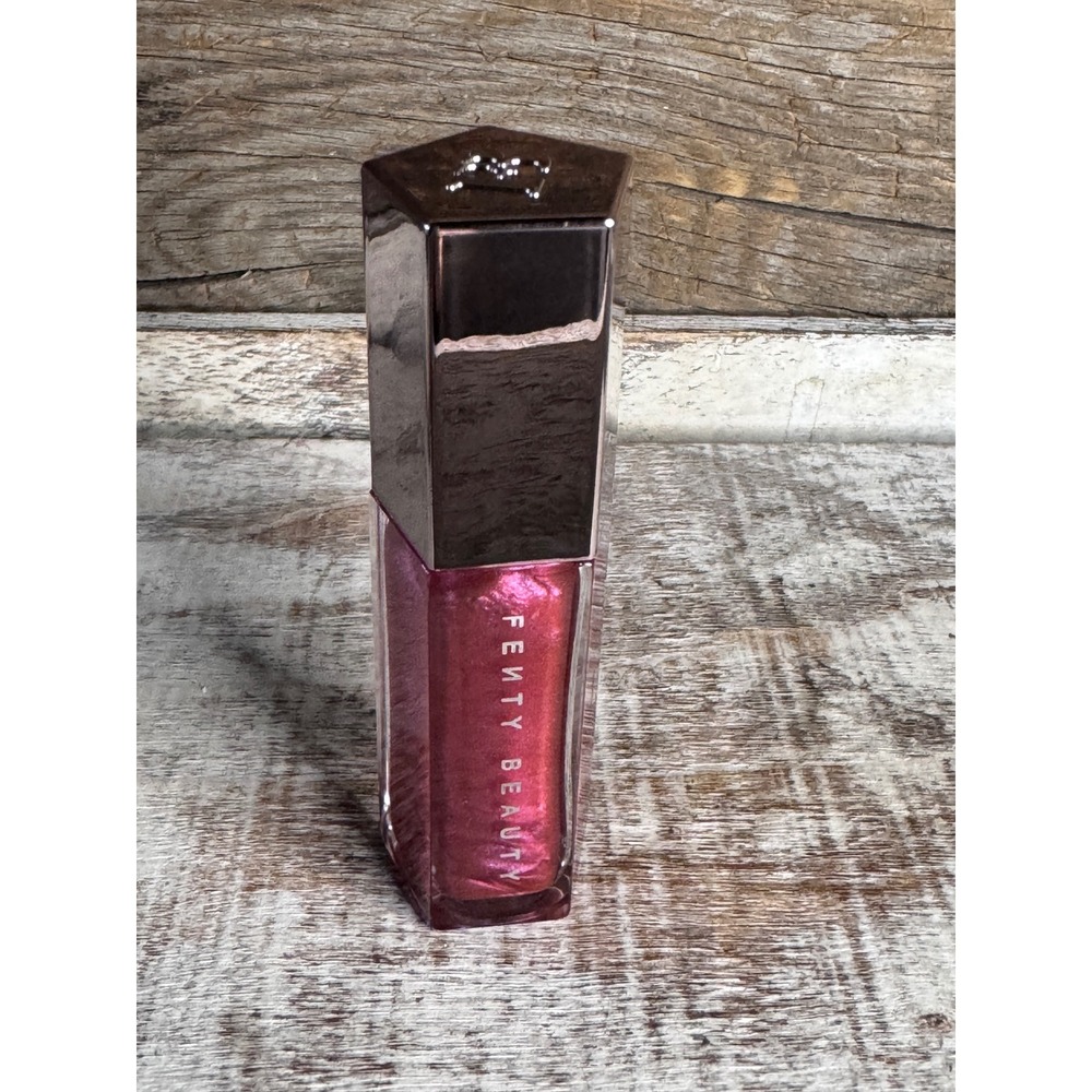 Fenty‎ Beauty Gloss Bomb Lip Luminizer | 08 RiRi | Rose Mauve Nude | MSRP $23